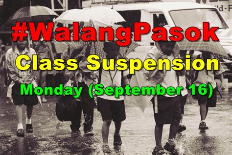 mandaluyong class suspension today